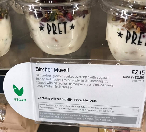 2020-02-25 Vegan milk Bircher