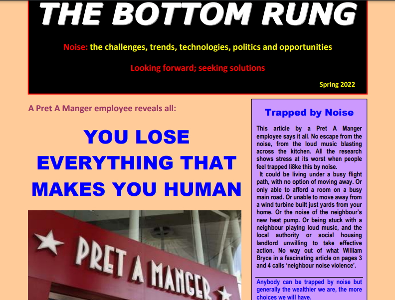 2022-04-08 Noise Association - Annihilates Humanity